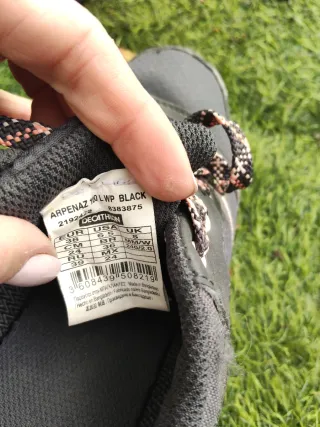 Scarpe da montagna Quechua donna Taglia 38