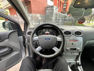Ford Focus 2009 1.6 TDCi 90CV