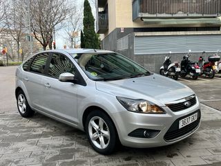 Ford Focus 2009 1.6 TDCi 90CV
