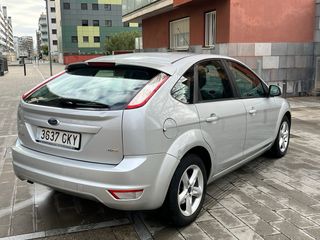 Ford Focus 2009 1.6 TDCi 90CV