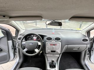 Ford Focus 2009 1.6 TDCi 90CV