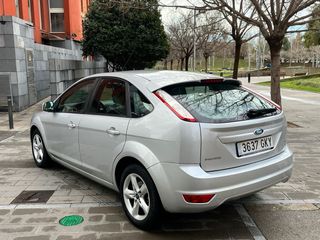 Ford Focus 2009 1.6 TDCi 90CV