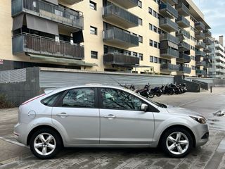 Ford Focus 2009 1.6 TDCi 90CV