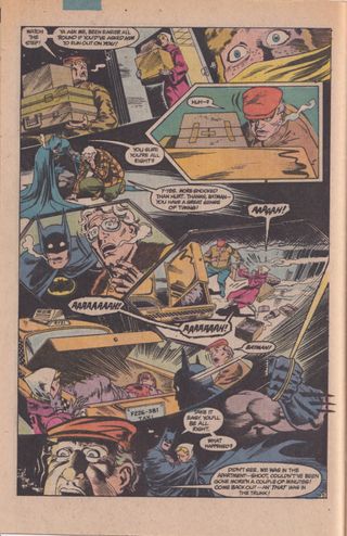 2 Comics Batman Detective comics 592-593