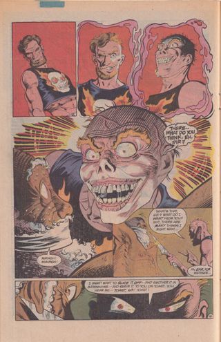 2 Comics Batman Detective comics 592-593