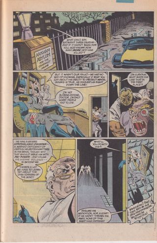 2 Comics Batman Detective comics 592-593