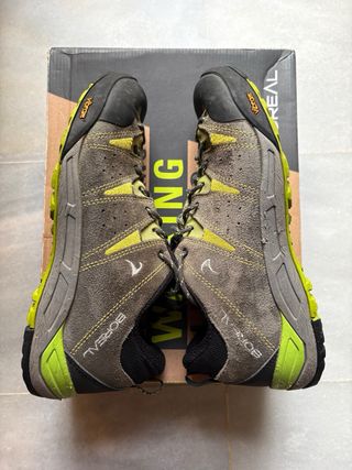 Scarpe Boreal Uomo