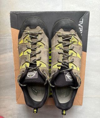 Zapatos Boreal Hombre