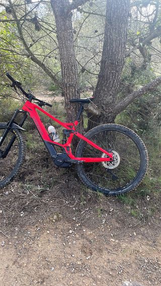 Orbea Wild - Bicicleta Eléctrica Montaña