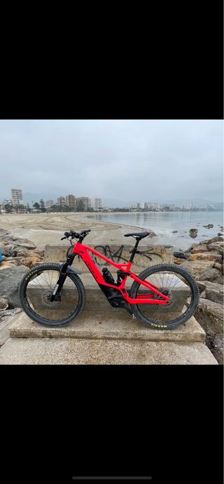 Orbea Wild - Bicicleta Eléctrica Montaña