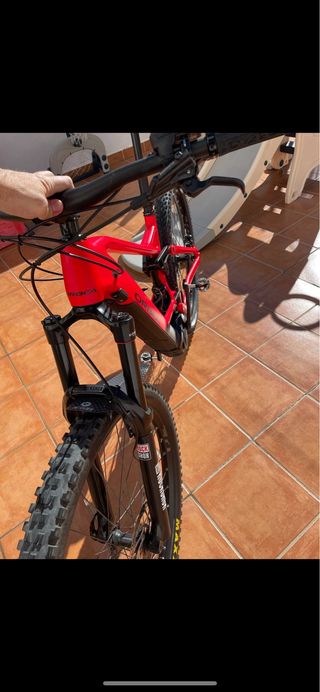 Orbea Wild - Bicicleta Eléctrica Montaña