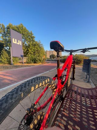 Orbea Wild - Bicicleta Eléctrica Montaña