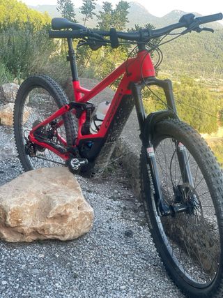 Orbea Wild - Bicicleta Eléctrica Montaña