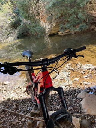 Orbea Wild - Bicicleta Eléctrica Montaña