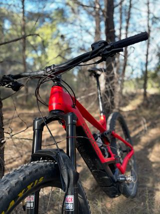 Orbea Wild - Bicicleta Eléctrica Montaña