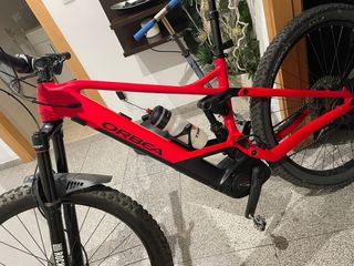 Orbea Wild FH25 e-MTB 625Wh | 160mm | XT/Deore | T