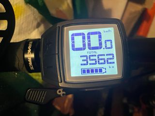 Orbea Wild FH25 e-MTB 625Wh 3500km