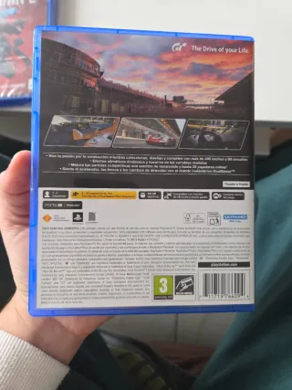 Gran Turismo 7 PS5 nuovo