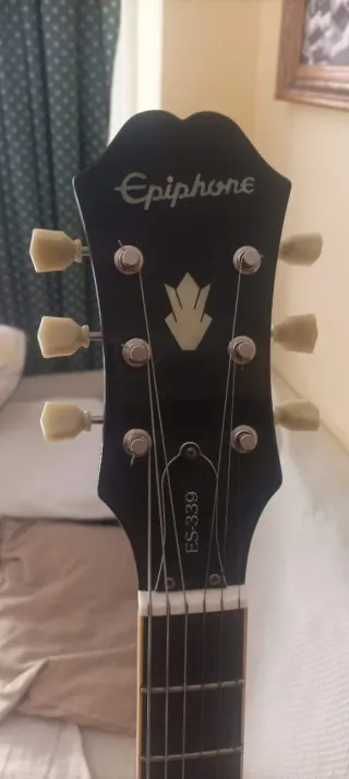 Guitarra Eléctrica Epiphone ES-339 Pro 2015