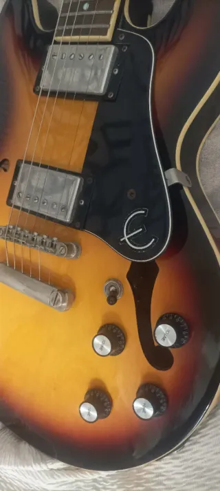 Guitarra Eléctrica Epiphone ES-339 Pro 2015