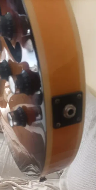 Guitarra Eléctrica Epiphone ES-339 Pro 2015