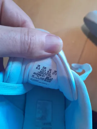 Zapatillas Puma Blancas