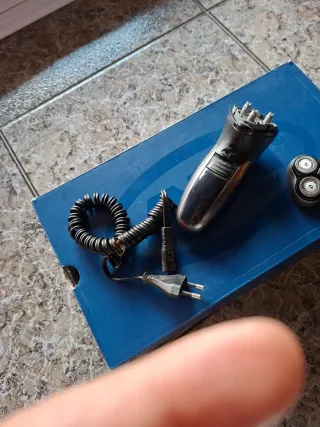 Maquinilla Afeitar Philips HQ6990 Plata