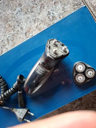 Maquinilla Afeitar Philips HQ6990 Plata