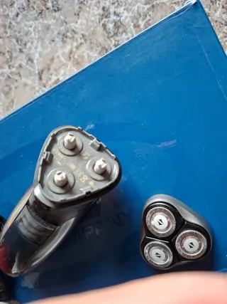 Maquinilla Afeitar Philips HQ6990 Plata