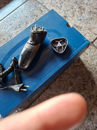 Maquinilla Afeitar Philips HQ6990 Plata