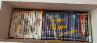 Lote Películas DVD Drama Español