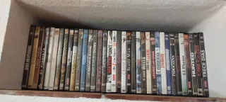 Lote Películas DVD Drama Español