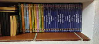 Lote Películas DVD Drama Español