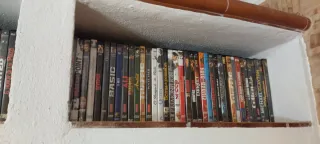 Lote Películas DVD Drama Español