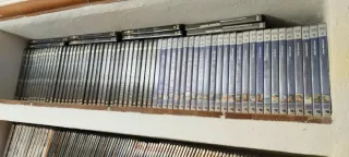 Lote Películas DVD Drama Español