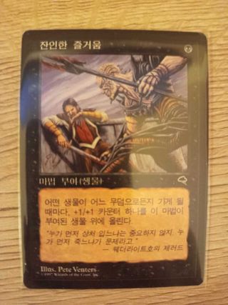 Magic: The Gathering - Sadistic Glee