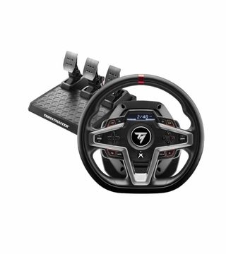 Volante Thrustmaster T248 con Pedales