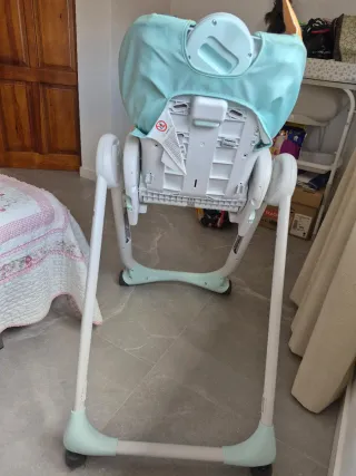 Trona Polly 2 Start Rana Chico 8 Posiciones