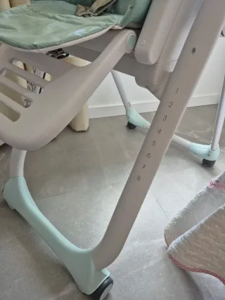 Trona Polly 2 Start Rana Chico 8 Posiciones