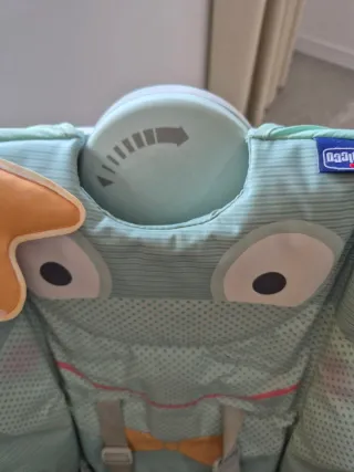 Trona Polly 2 Start Rana Chico 8 Posiciones