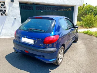 Peugeot 206 GTI FASE 1