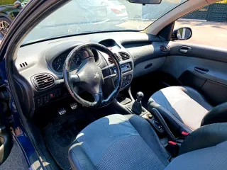 Peugeot 206 GTI FASE 1
