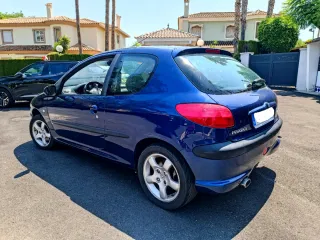 Peugeot 206 GTI FASE 1