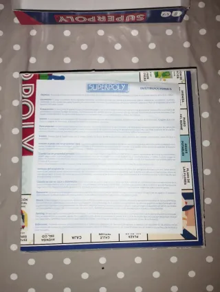 Juego de mesa clásico barato para jugar en famila.