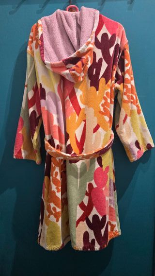 Accappatoio donna Missoni fantasia
