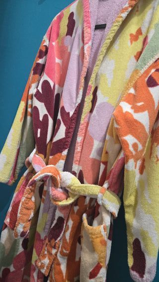 Accappatoio donna Missoni fantasia
