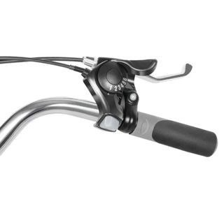 Triciclo 3 Ruedas Blanco