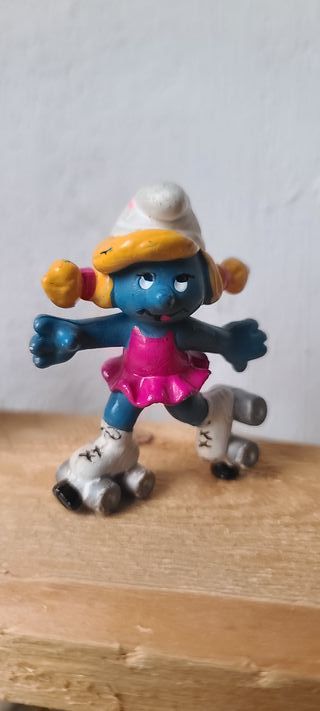 PITUFOS BARRUFETS SMURFS