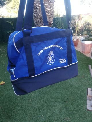 Mochila de fútbol