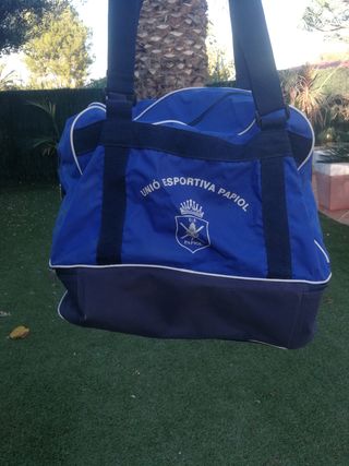 Mochila de fútbol